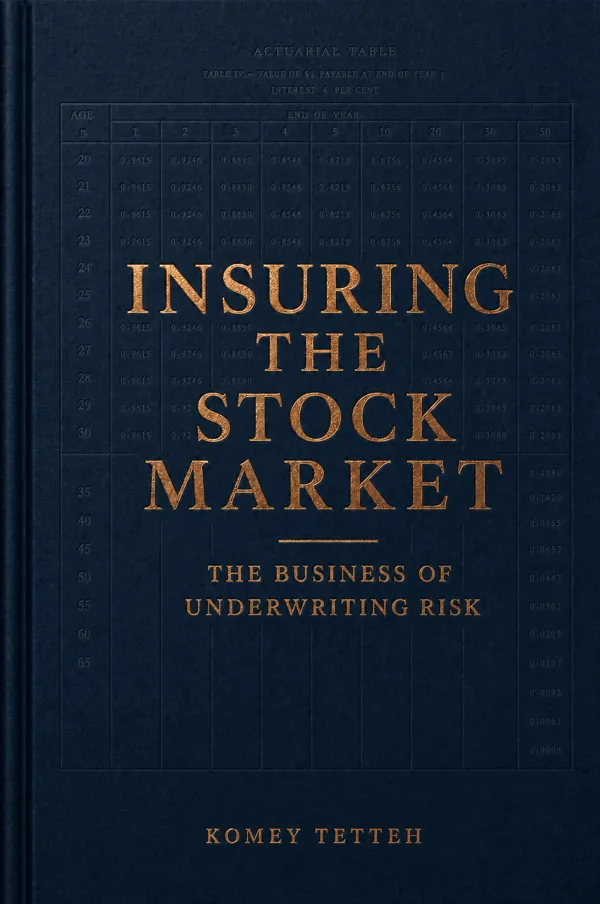 Insuring the Stock Market, by Komey Tetteh