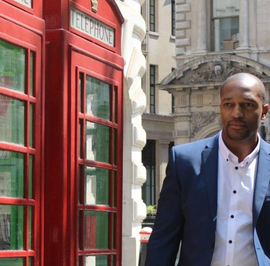 Komey Tetteh - Portfolio Manager and Hedge Fund Founder