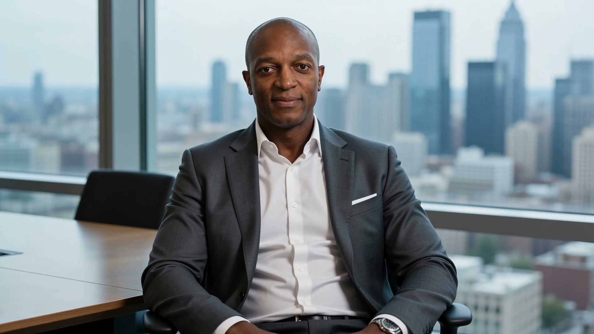 Komey Tetteh, Portfolio Manager at Zentra Asset Management