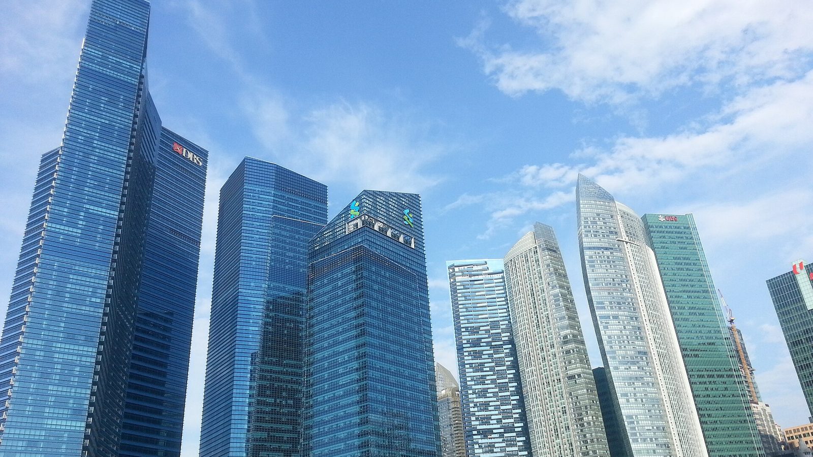 An AI Startup Just Moved Into Singapore. Here's What It's Actually Coming For