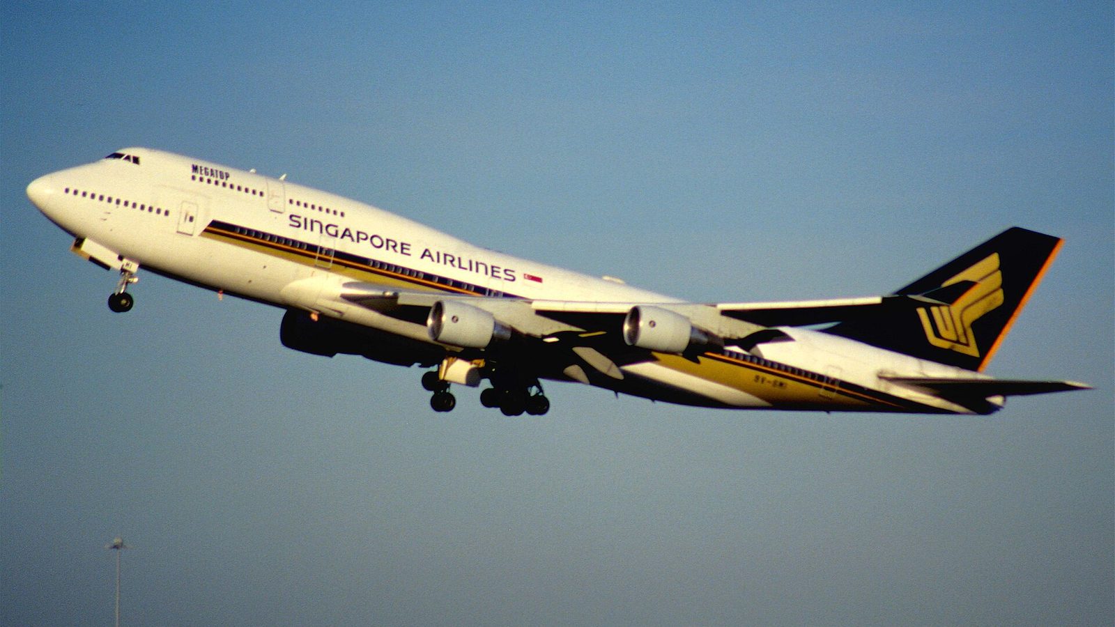 What Singapore's Silence On Air India Actually Reveals About Sovereign Money