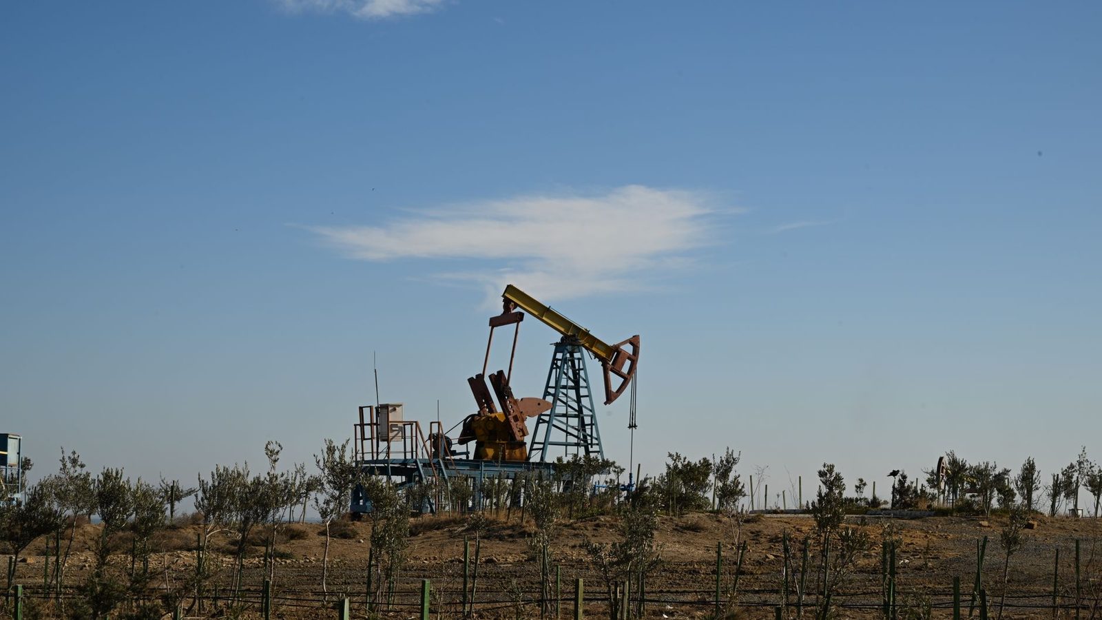 Washington Just Became an Oil Company's Silent Partner. Nobody Has Priced What That Means
